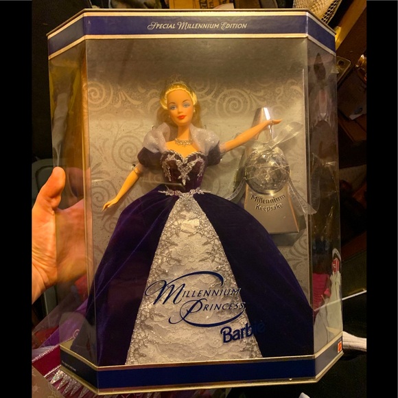 Millennium Princess Barbie
